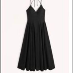 Abercrombie Strappy Corset Dress. Sz XXSP